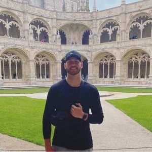 Meet your Posher, Luke